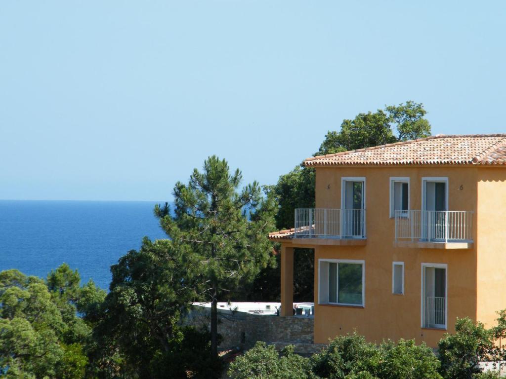 Residence Mare e Monte Favone Habitación foto